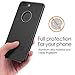 iPhone 7 Plus Case Shockproof,TORRAS Unique iPhone 7 Phone Case[Heavy Duty][Matte Black] Slim Fit Aluminum Metal Frame Anti-Scratch Full-Body Protective Cover with Kickstand for iPhone 7 Plus Cover
