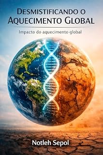 Livro Desmistificando o Aquecimento Global : Descubra como a narrativa do aquecimento global pode estar distorcida e o que isso significa para o futuro do planeta e da economia