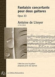 Fantaisie concertante