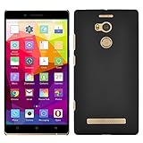 BLU Pure XL case, KuGi ® High quality ultra-thin hard PC Case Cover For BLU Pure XL 2015 released 6 inch smartphone. (Black)