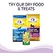Wellness Healthly Indulgence Morsels Adult Wet Cat Food, Natural, Protein-Rich, Grain Free, 3 Ounce Pouch, 24 Pack, (Chicken & Turkey)