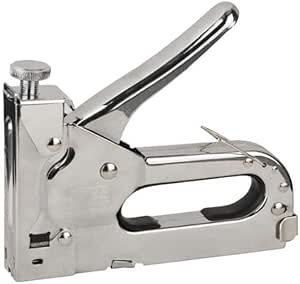 Manual de pistola de clavos, llenos de acero del clavo de la madera del