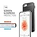 Spigen Neo Hybrid Designed for Apple iPhone SE Case (2016) - Satin Silver