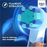 Oral-B Pro Kids Disney Frozen Electric Toothbrush 3+ Soft Bristles view 3