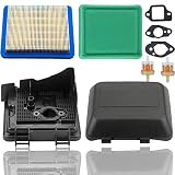 Air Filter Assembly Kit replaces Honda OEM part number 17220-ZM0-030 (1), 17231-Z0L-050 (1) and 17211-ZL8-023 (1)