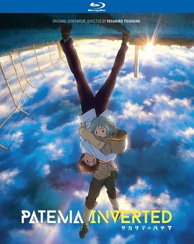 Patema Inverted