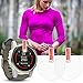AFUNTA Screen Protector Compatible Fenix 5S, 3 Pack Tempered Glass Film Anti-Scratch High Definition Full Coverage Cover for Smartwatch