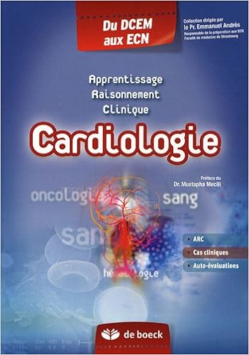 Résultat de recherche d'images pour "Cardiologie _Apprentissage Raisonnement clinique amazon"