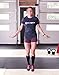 EliteSRS ELITE Surge 2.0 - Premium Double Under Cable Speed Jump Rope - Dual Ball Bearing 4oz Aluminium Handles - Cross Training Gym Rope (Gun Metal/Black Cable)