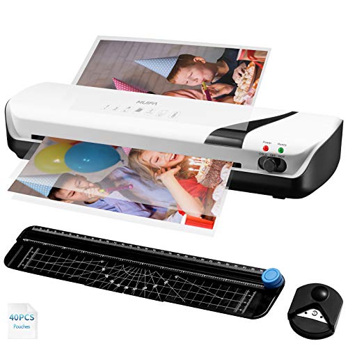 Laminator Machine, MUIFA A4 Thermal Laminator