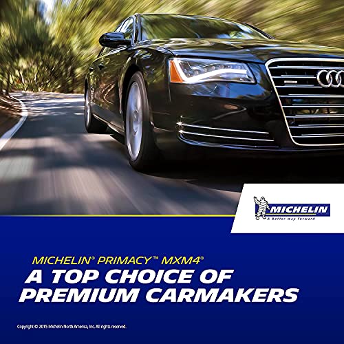 MICHELIN Primacy MXM4, AllSeason Car Tire, SUV, Sport And Passenger