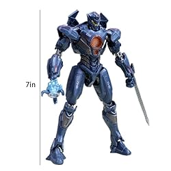 Caolun Movie Pacific Rim: Gipsy Avenger Statue