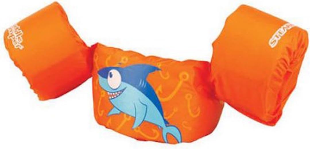 Stearns Puddle Jumper Life Jacket (Shark)