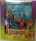 Scooby Doo, Series 2 Daphne and the Witch Doctor Action Figures