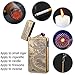 lcfun Dual Arc Plasma Lighter USB Rechargeable Windproof Flameless Butane Free Electric Lighter Candle Lighter (Gold Dragon)thumb 3