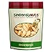 Sincerely Nuts Brazil Nuts Roasted and Unsalted - Two lbs. Bag | Premium Healthy Snack Food | Whole, Kosher, Vegan, Gluten Free | Gourmet Snack | Great Source of Protein, Vitamins & Minerals