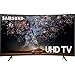 Samsung UN55RU7300 55″ RU7300 HDR 4K UHD Smart Curved LED TV (2019 Model) with Home Theater Surround Sound 31″ Soundbar Bundle Includes Screen Cleaner + 6-Outlet Surge Adapter + 2X HDMI Cable Blackthumb 3