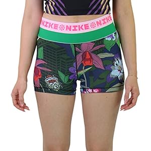 NIKE dames damesshort Icnclsh Prt 3In Shorts