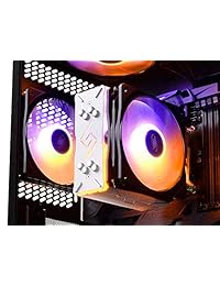 Añadir ventiladores RGB