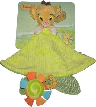 Disney Doudou Simba Le Roi Lion 40 Cm Amazon Fr Jeux Et Jouets