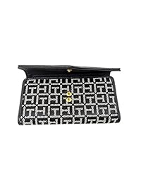Monedero esencial para mujer de Tommy Hilfiger, billetera continental, TH 88