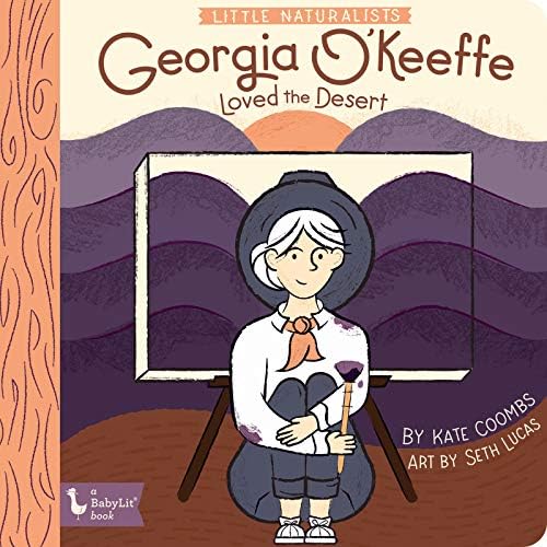 Georgia O'Keeffe: The Artist in the Desert: Benke, Britta