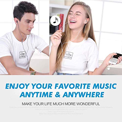 image for kuinuo Headphones Adaptor for iPhone Xs/Xs Max/XR/ 8/8Plus/X(10)/7/7Pl