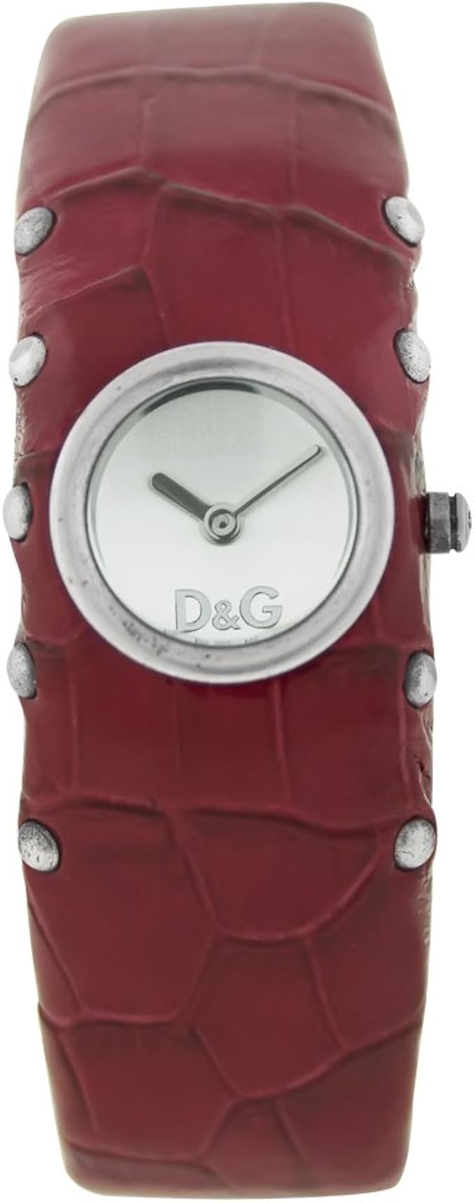 D&G Ladies Cottage Quartz Watch DW0355 with Silver Analogue Dial and