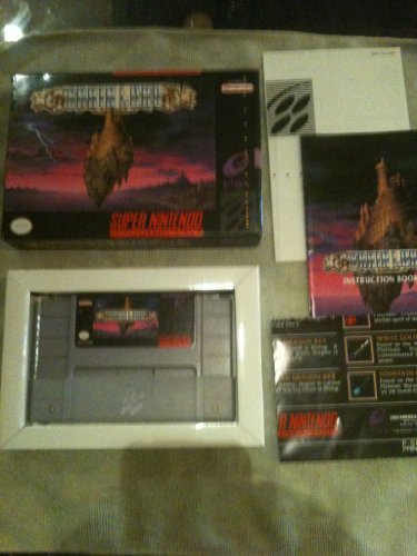 Brainlord - Nintendo Super NES