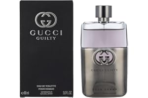 Gucci Guilty Eau De Toilette Spray for Men, 3.0 Ounce