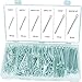 Swordfish 31080-555pc Cotter Pin Assortment