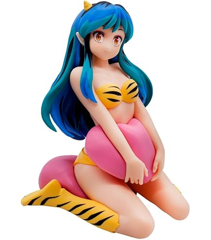 Amazon.com: Banpresto - Urusei Yatsura - Lum II (ver. A