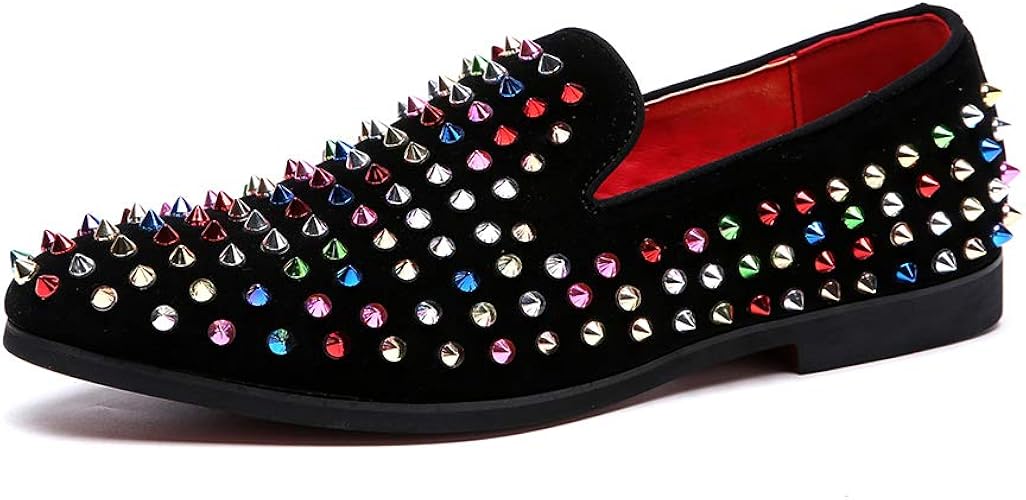 soft sole loafers mens