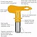 Bren SL 2/3/4/5/6 Series Airless Spray Gun Tip Paint Sprayer Yellow 313