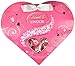 Lindt LINDOR Val Truffles Milk with White Mini Heart