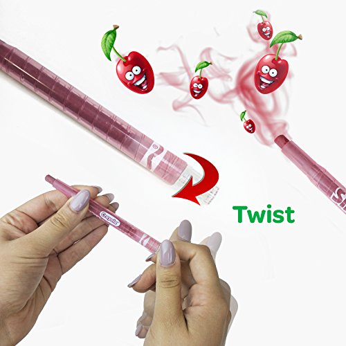 5 Crayola+Scents+Twistables+Crayons+Scented
