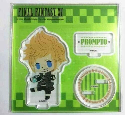 prompto argentum figure