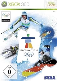 Vancouver 2010 : Le Jeu Vidéo Officiel des Jeux Olympiques