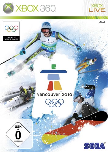 Vancouver 2010 : Le Jeu Vidéo Officiel des Jeux Olympiques