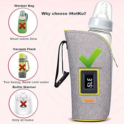 ihotku bottle warmer