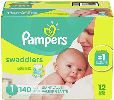 pampers 124 size 2