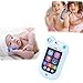DeXop Smart Phone Toy With Music And Touching for Baby.
