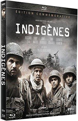 Indigènes - Édition Commemorative - Blu-ray