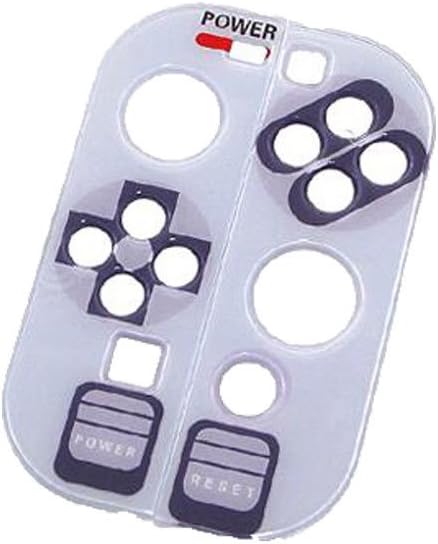 Amazon Deylaying シェルフェイスプレート部品 For Switch Ns Joy Con 交換用コントローラハウジングケースカバー保護部品 周辺機器 アクセサリ