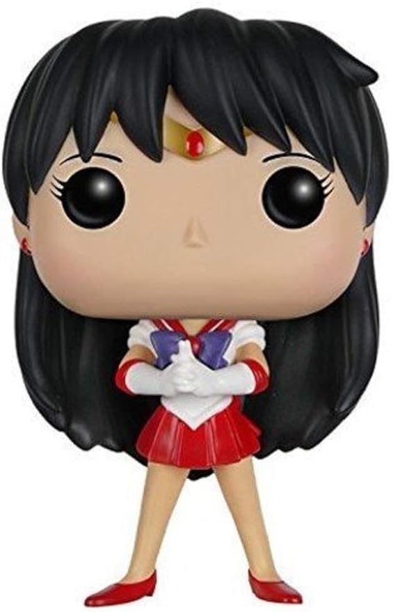sailor mercury funko pop