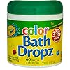 Crayola-Color-Bath-Dropz-60-Tablets-359-Ounce-Jar Crayola Color Bath Dropz 60 Tablets 3.59 Ounce Jar