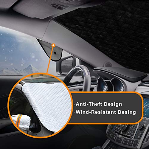 3 MUIZLUX+Windshield+Layers+Protection+Defense
