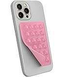 StickyGrippy Suction Phone Case Mount, Sillicon