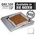 20x30 Multi-Purpose Silver/Brown Heavy Duty DRY TOP Poly Tarp (20'x30')