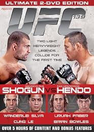 Ufc 139 : Shogun Vs Hendo